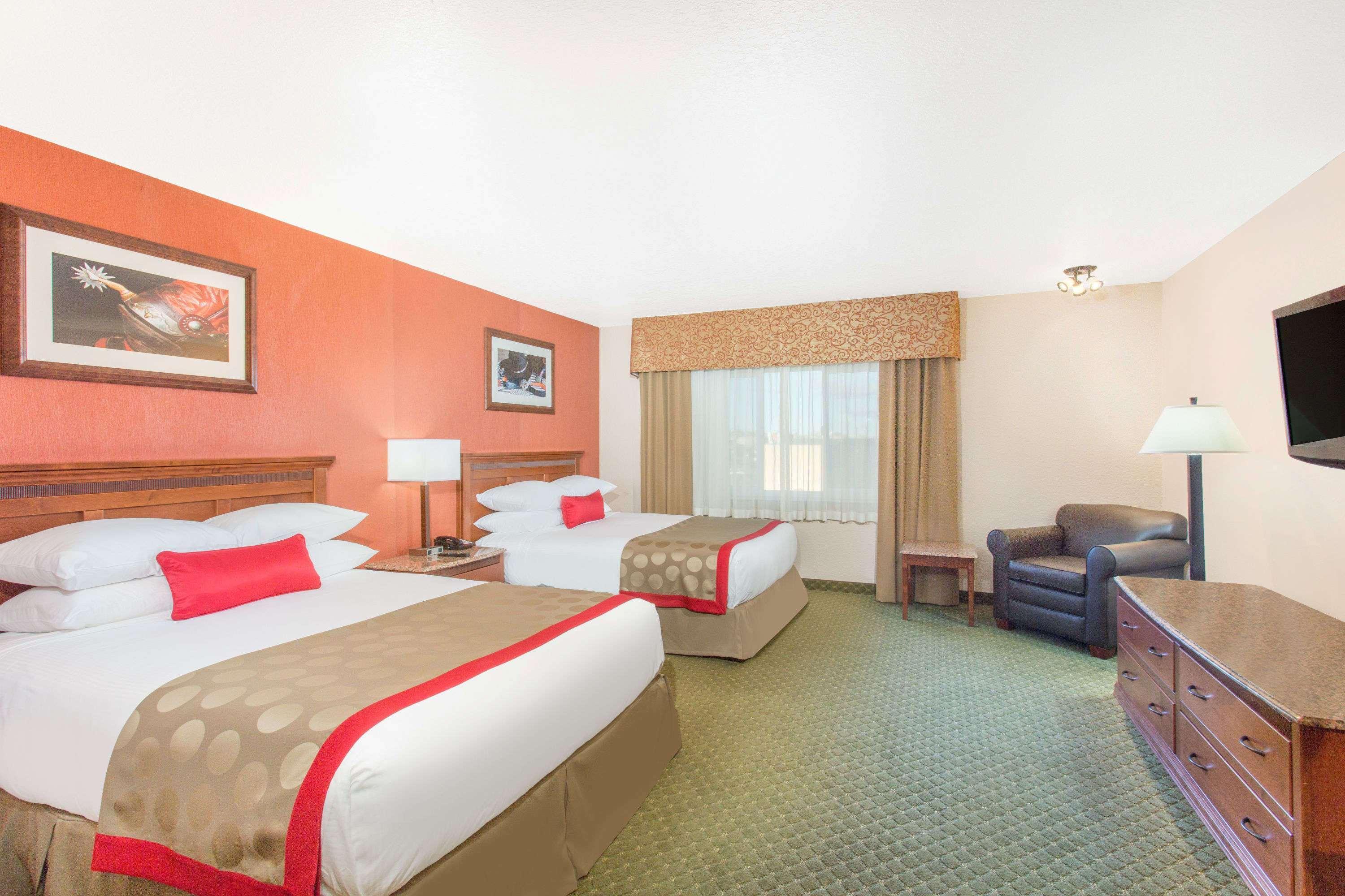 Ramada By Wyndham Elko Hotel At Stockmen'S Casino Exterior foto