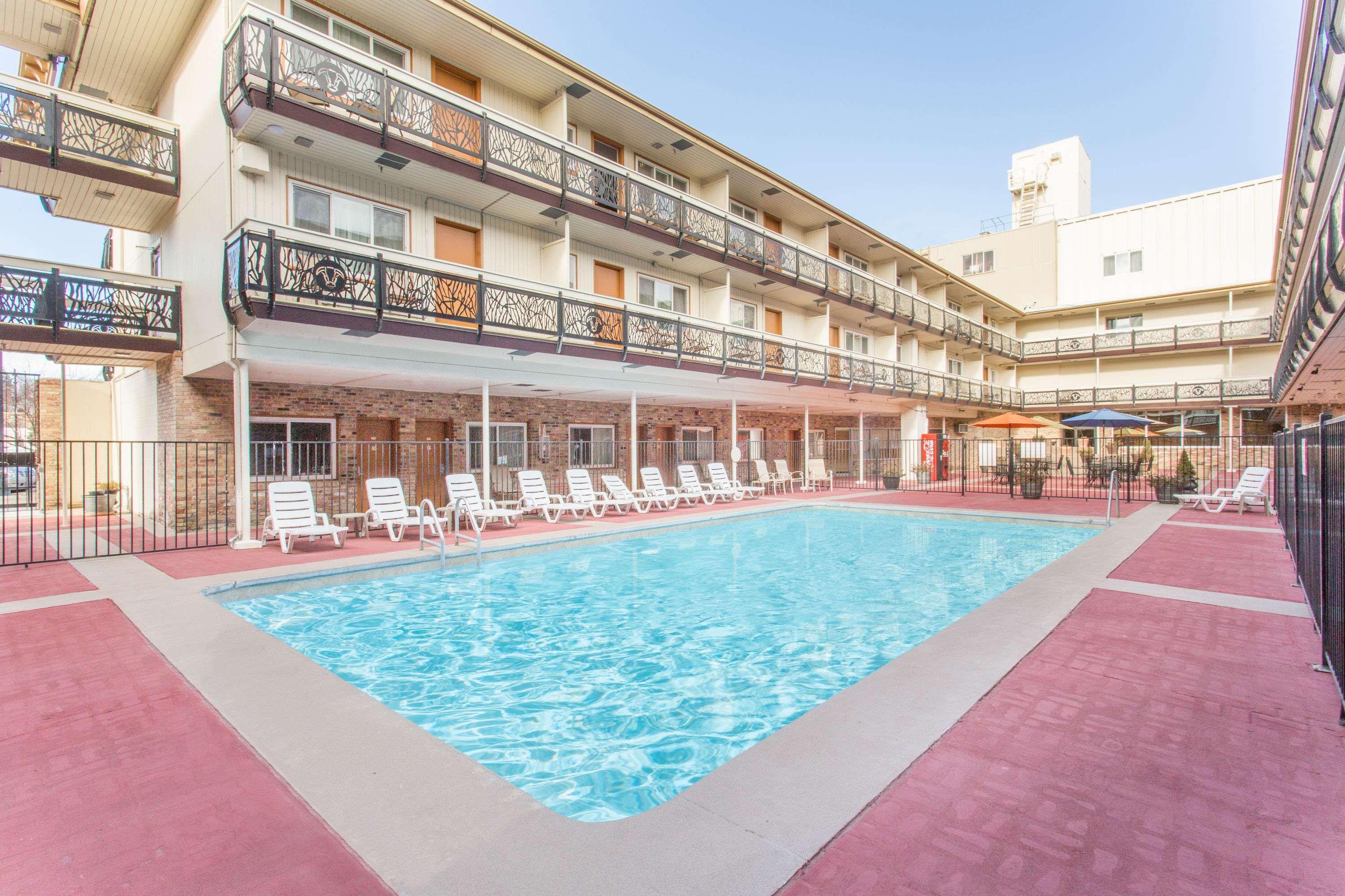 Ramada By Wyndham Elko Hotel At Stockmen'S Casino Exterior foto