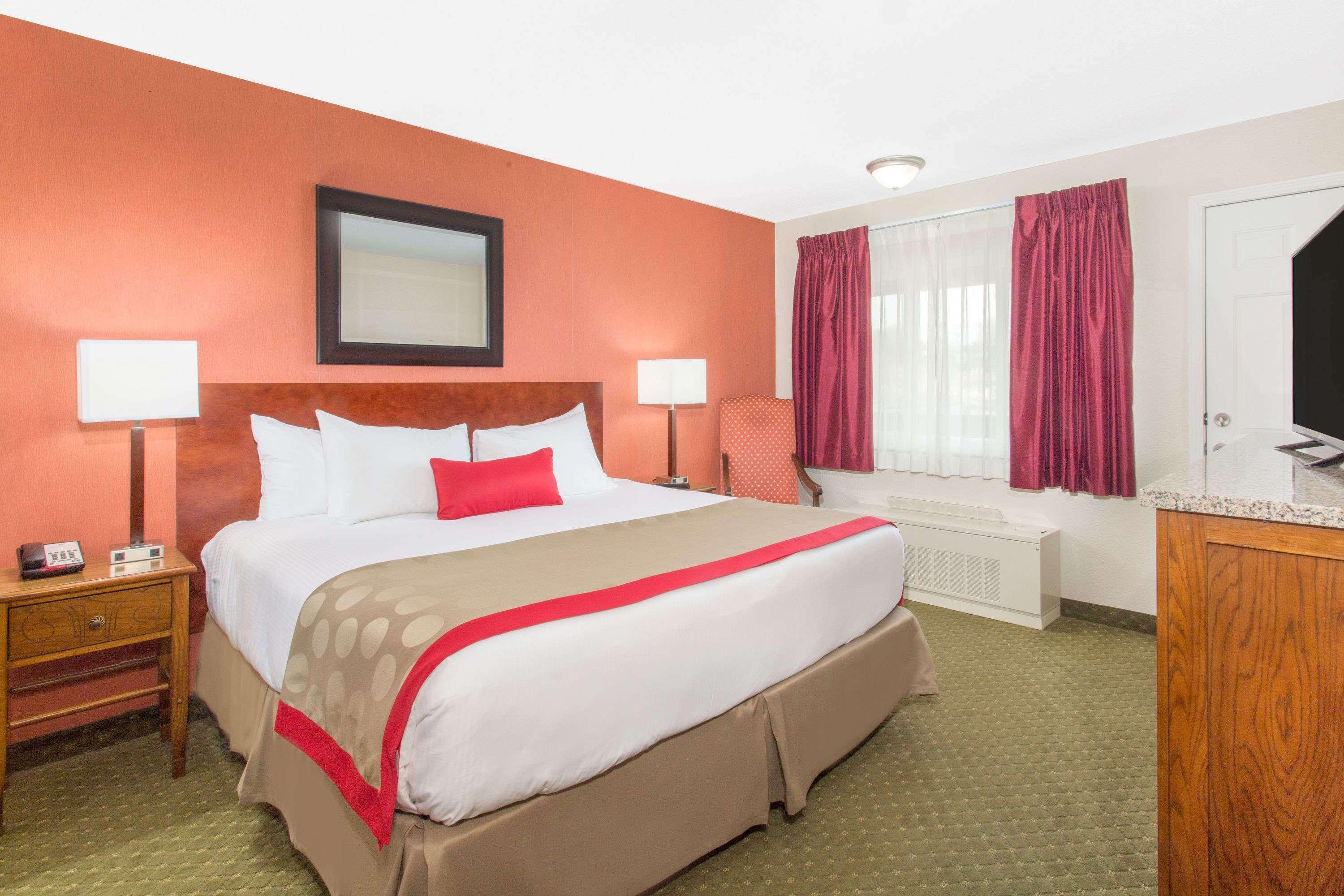 Ramada By Wyndham Elko Hotel At Stockmen'S Casino Exterior foto