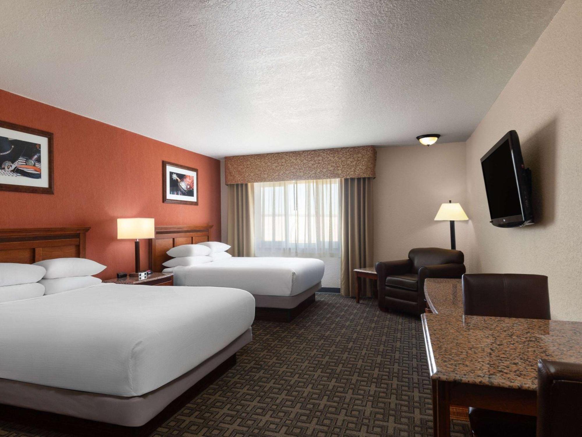 Ramada By Wyndham Elko Hotel At Stockmen'S Casino Exterior foto