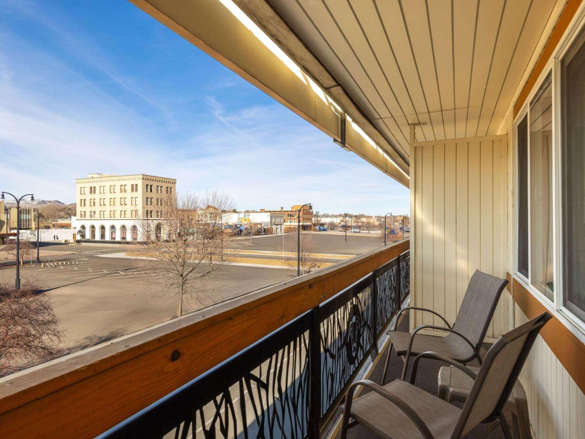Ramada By Wyndham Elko Hotel At Stockmen'S Casino Exterior foto