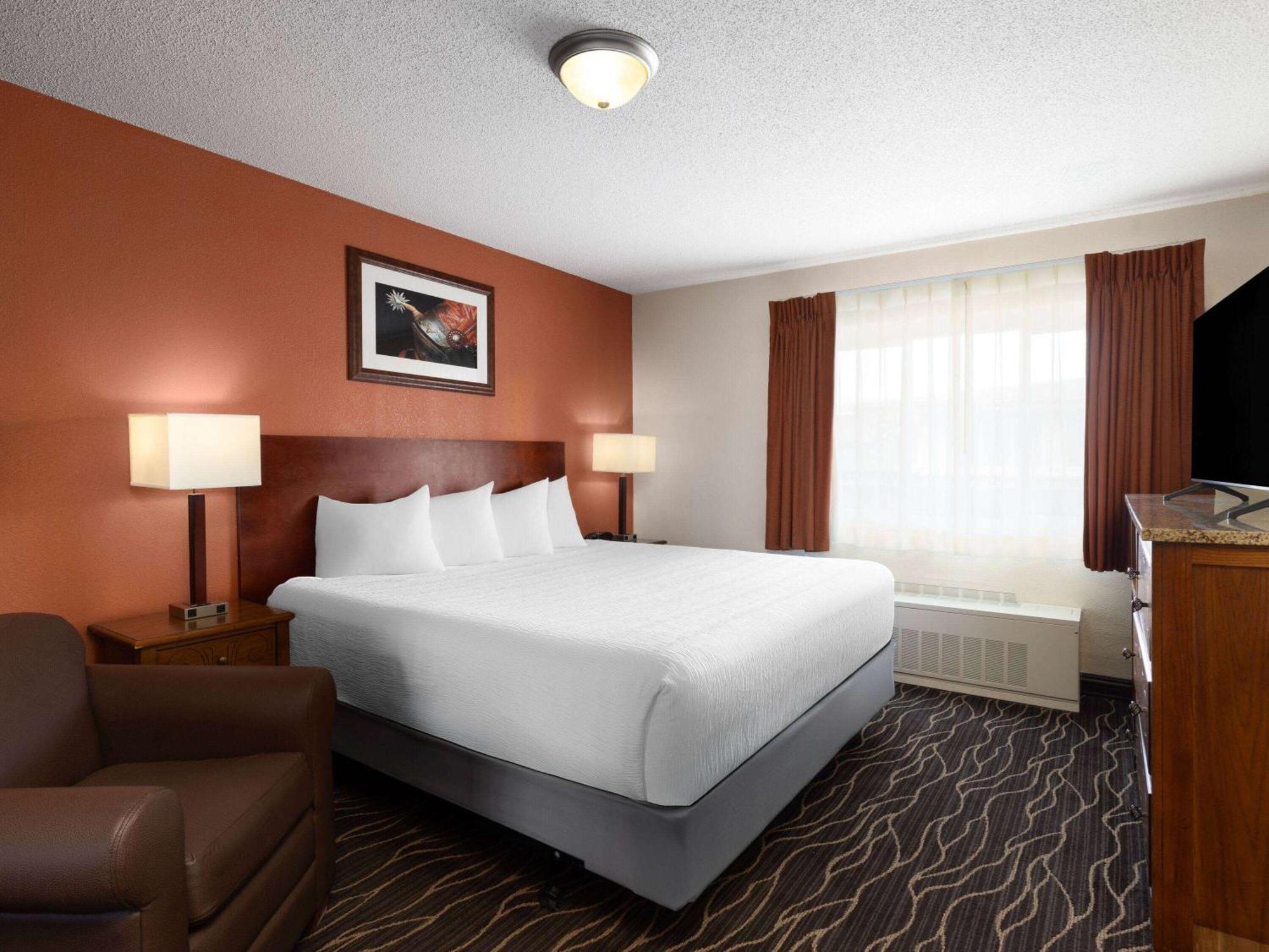 Ramada By Wyndham Elko Hotel At Stockmen'S Casino Exterior foto