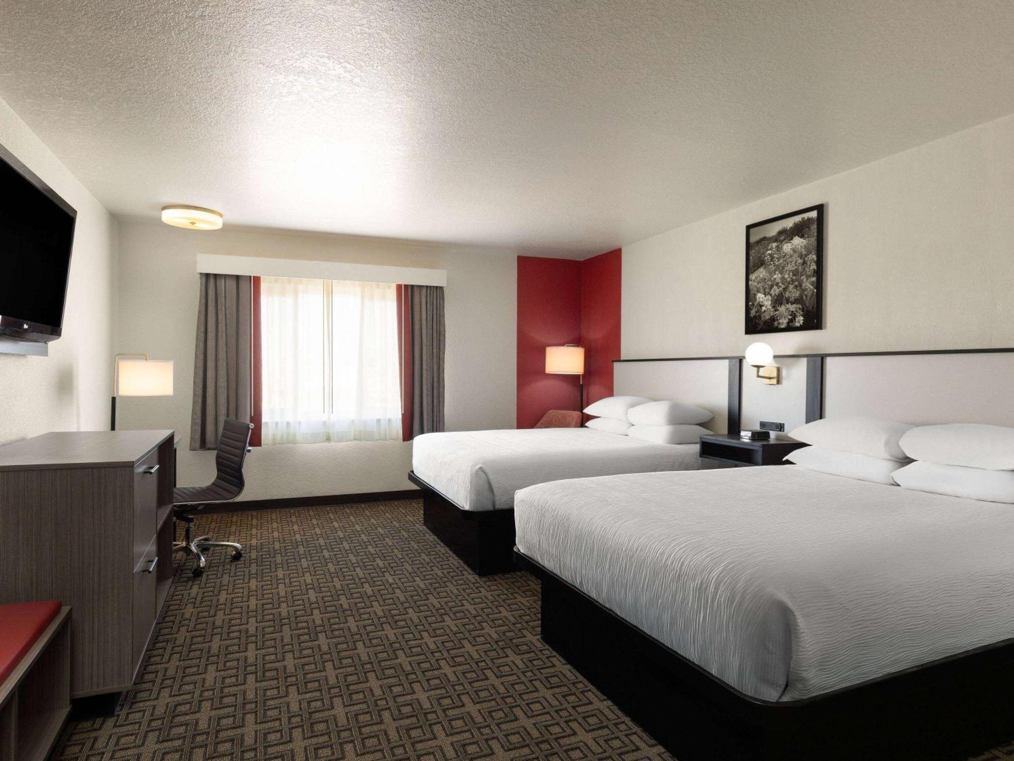Ramada By Wyndham Elko Hotel At Stockmen'S Casino Exterior foto