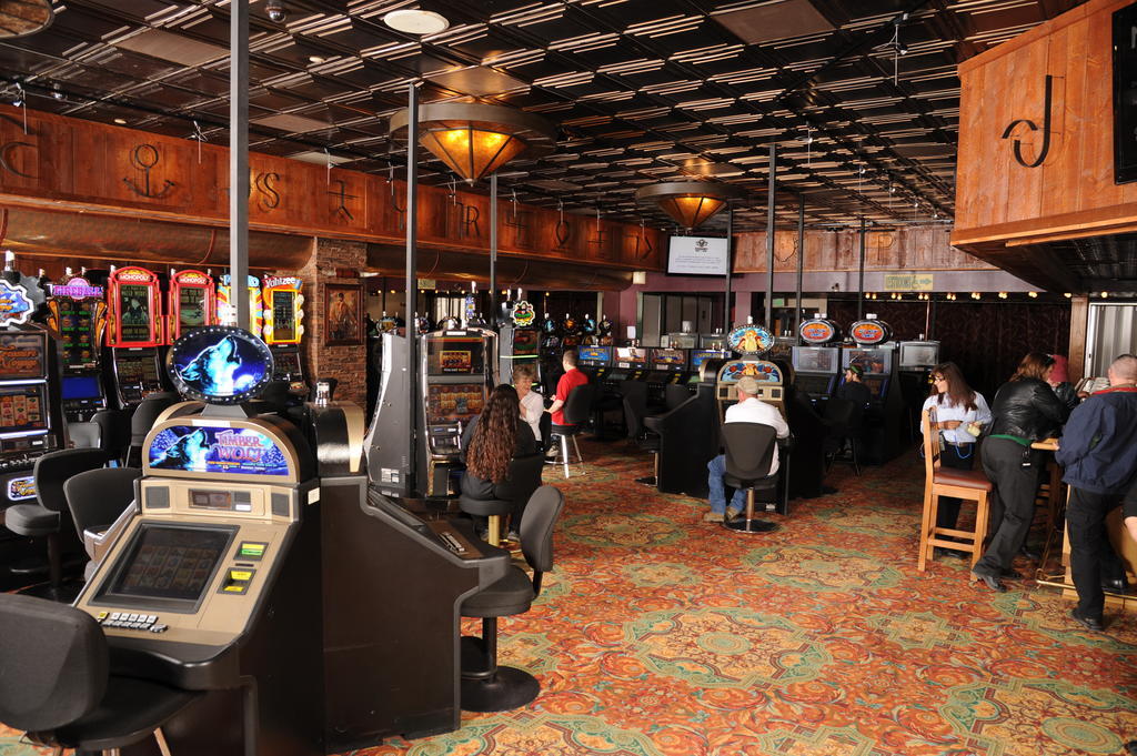 Ramada By Wyndham Elko Hotel At Stockmen'S Casino Exterior foto