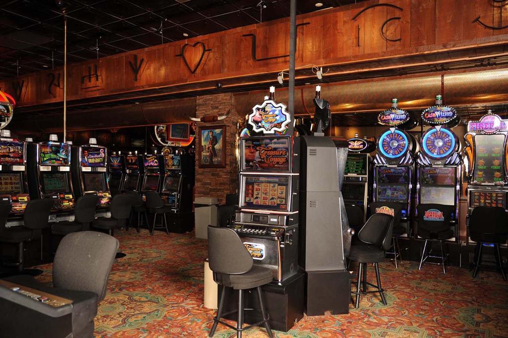 Ramada By Wyndham Elko Hotel At Stockmen'S Casino Exterior foto
